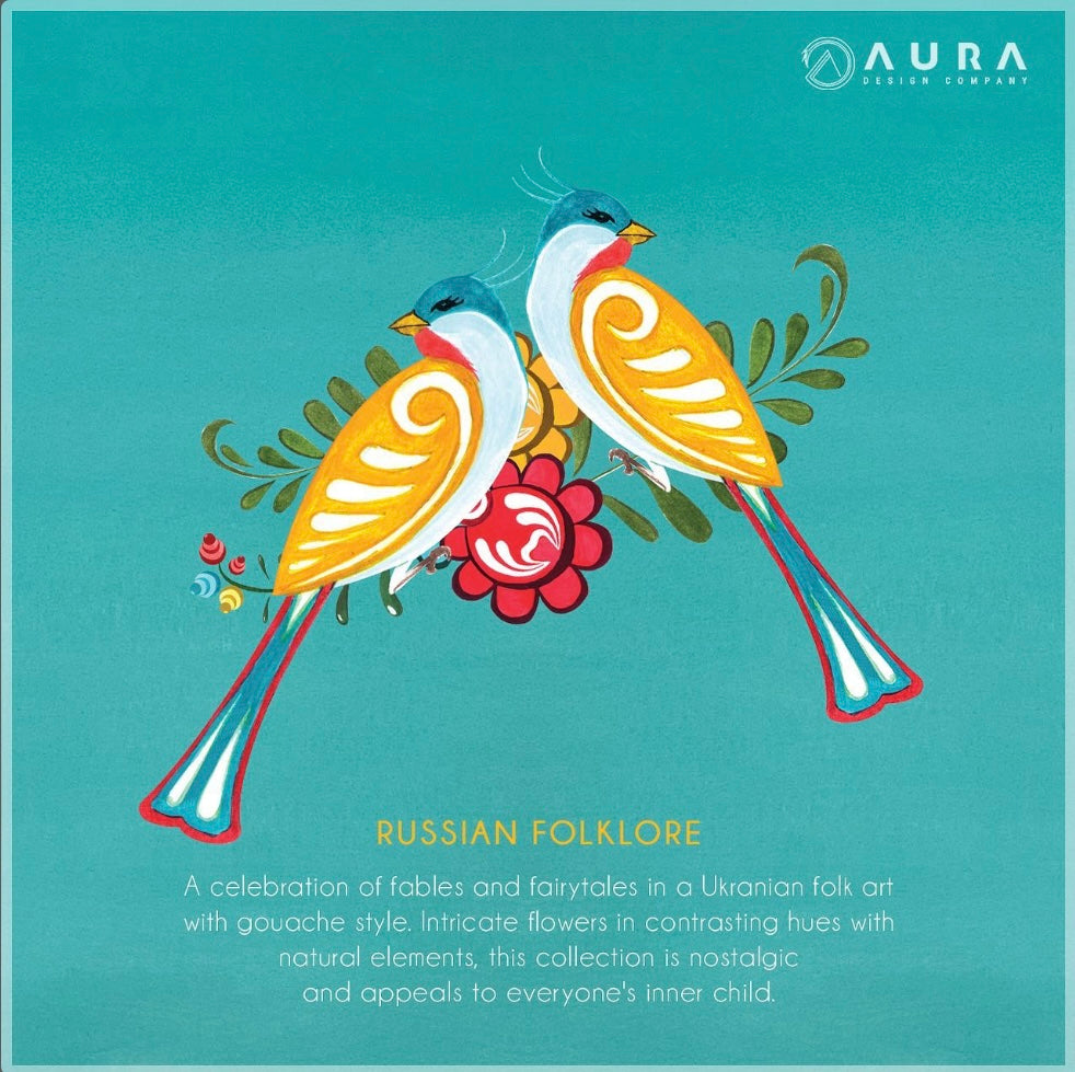 RUSSIAN FOLKLORE
