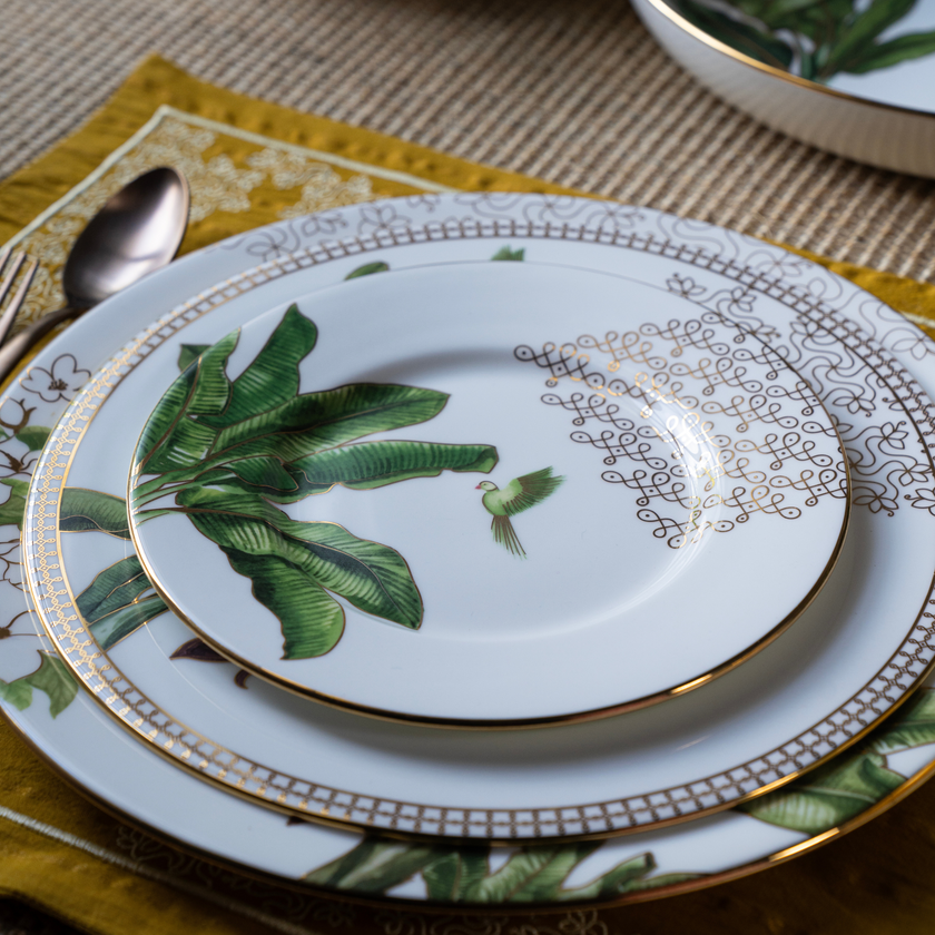 Side Plates