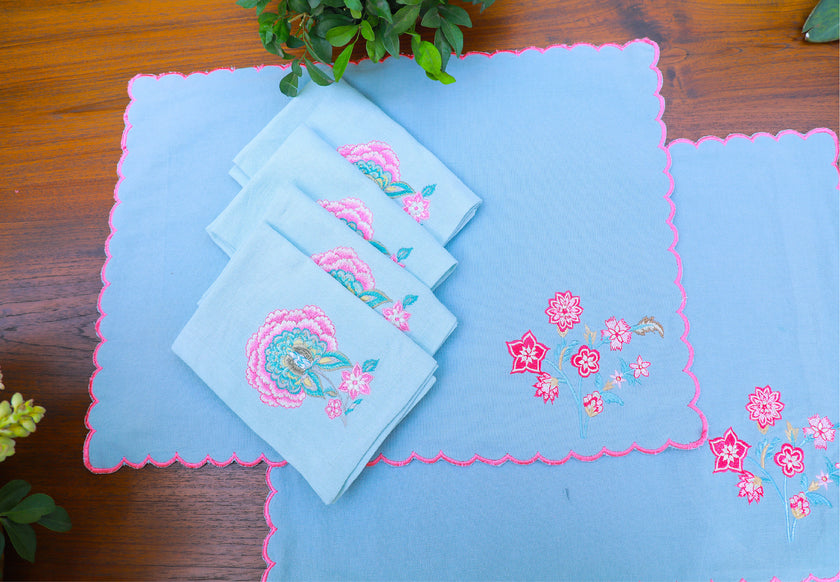 Napkins - Green