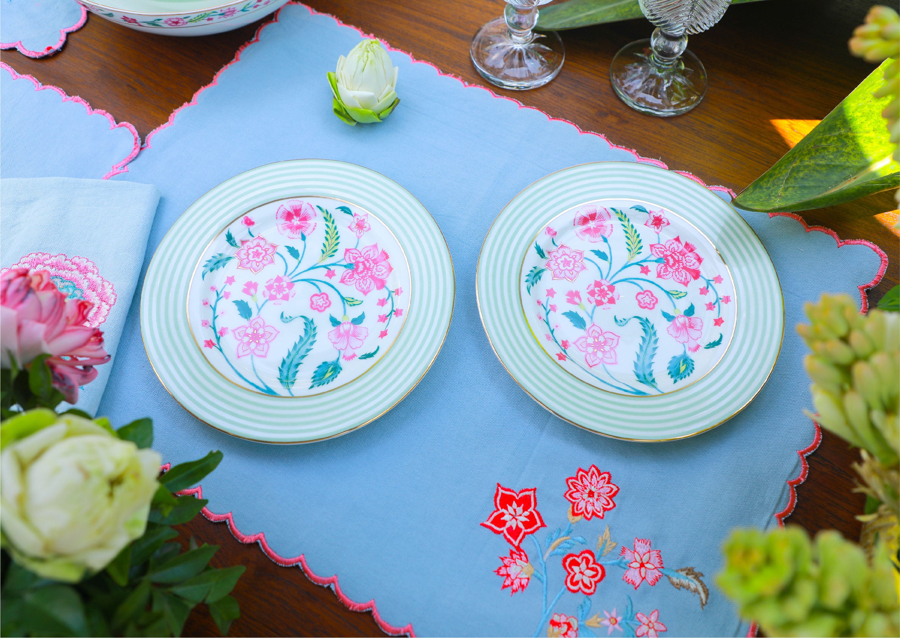 Tapas Plates