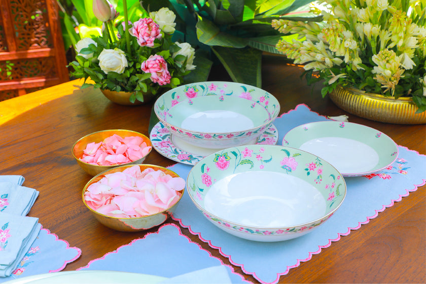 Curry Bowl Set