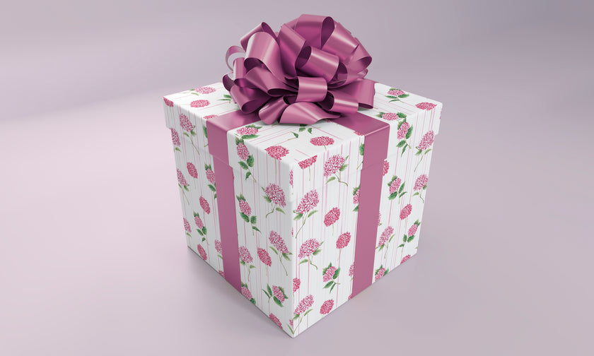 GIFT WRAPPING PAPERS