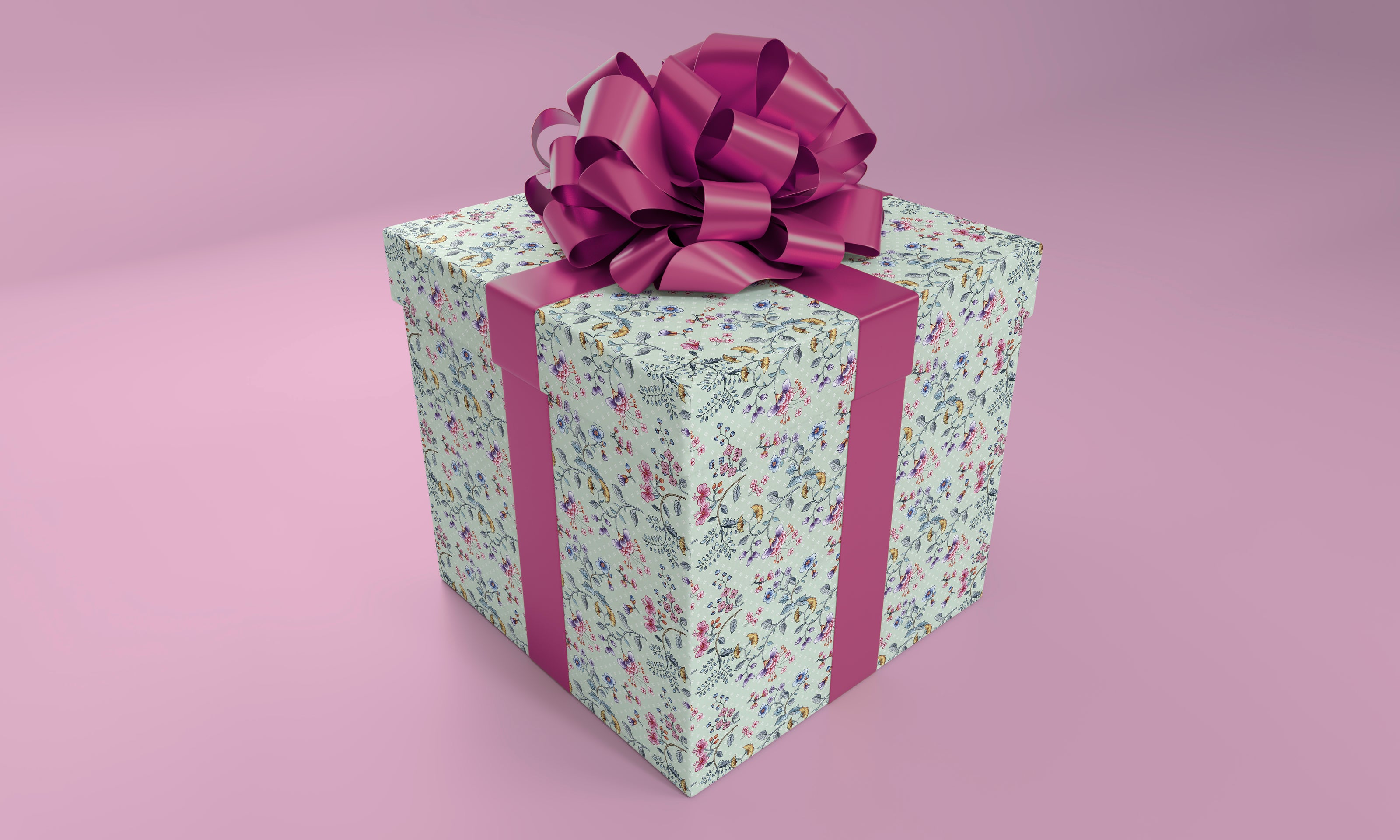 GIFT WRAPPING PAPERS