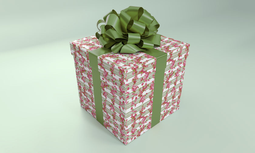 GIFT WRAPPING PAPERS