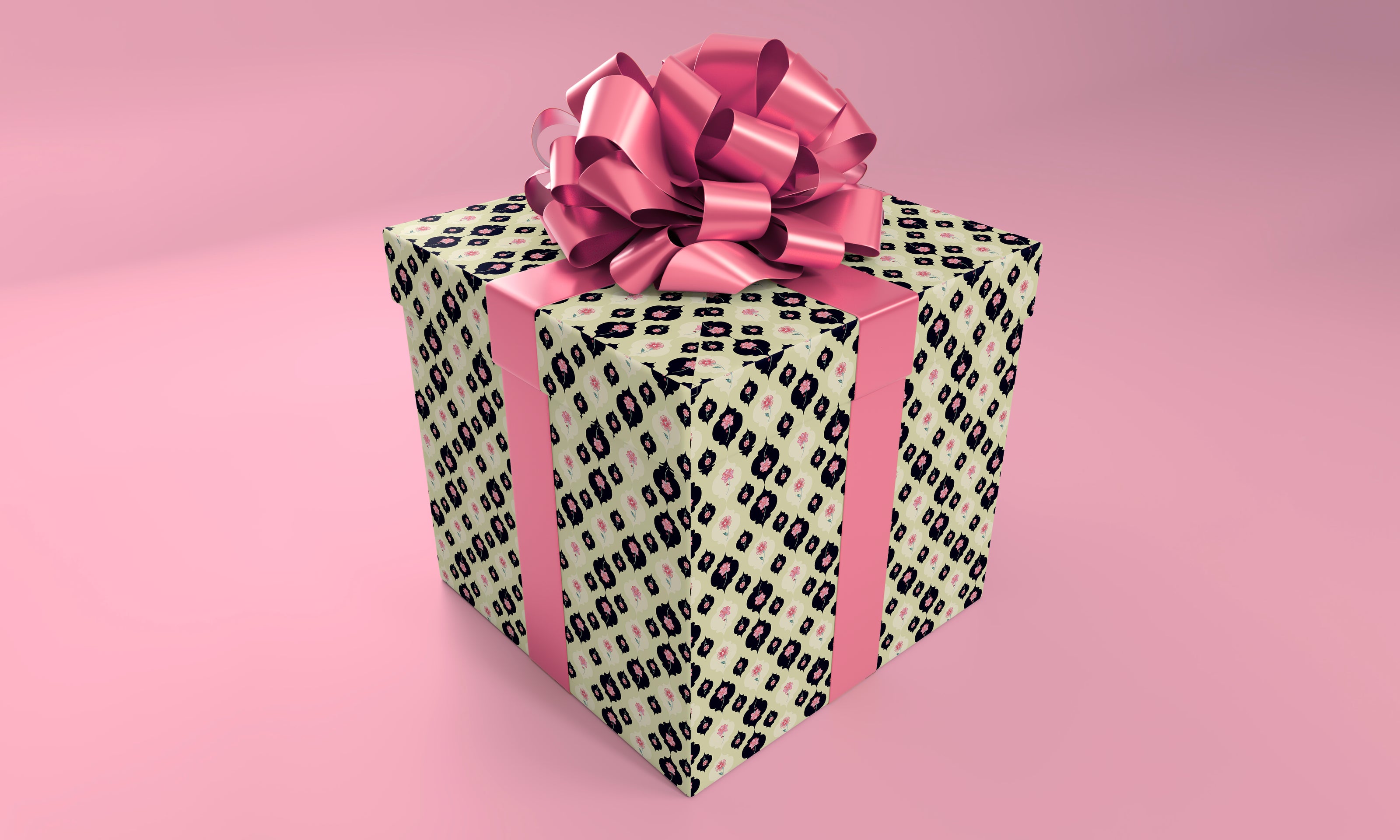 GIFT WRAPPING PAPER