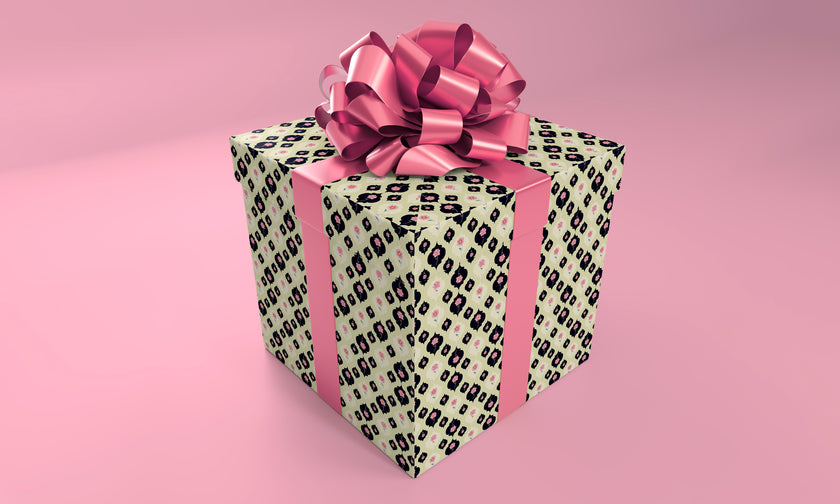 GIFT WRAPPING PAPER