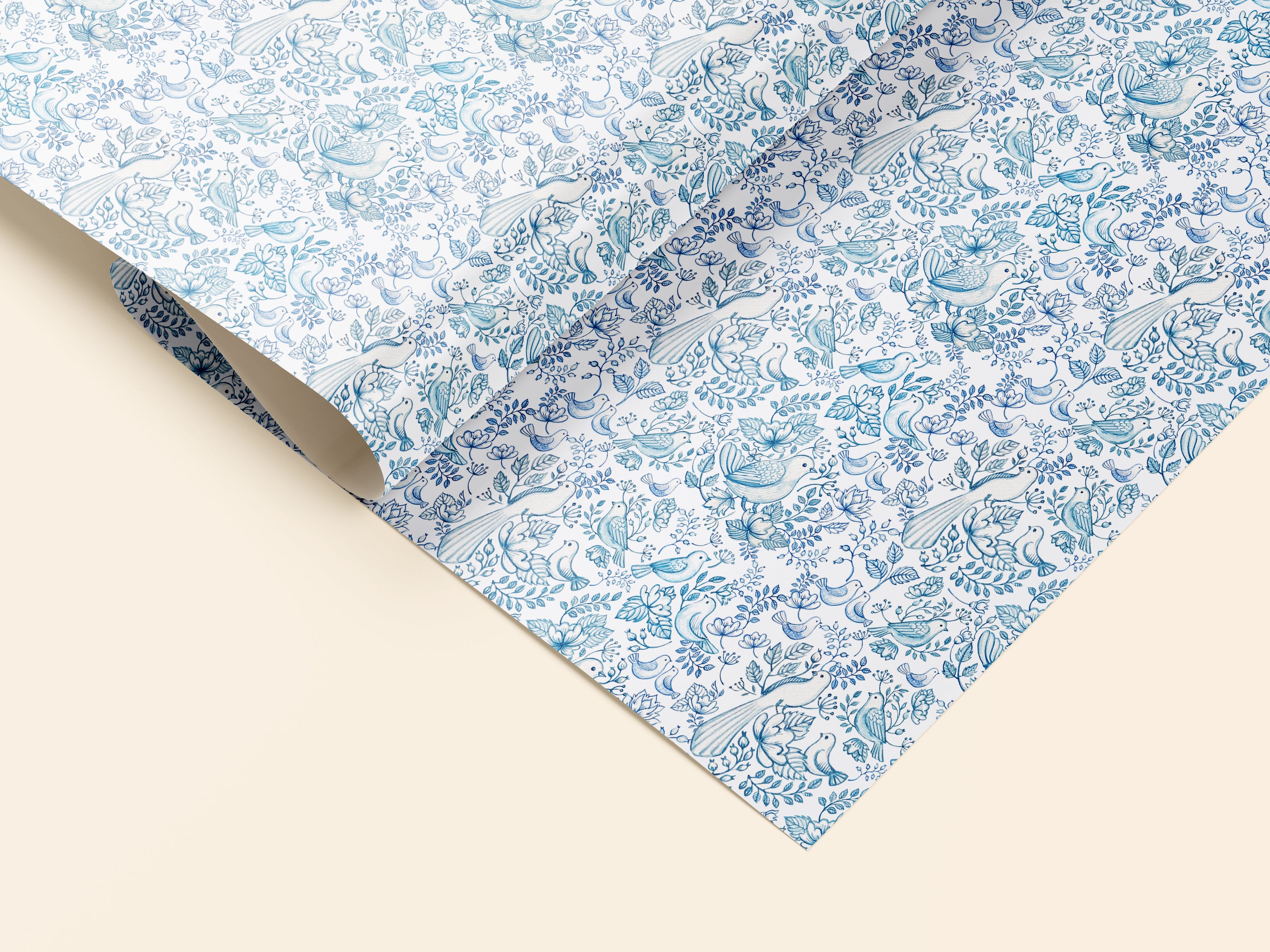 GIFT WRAPPING PAPERS
