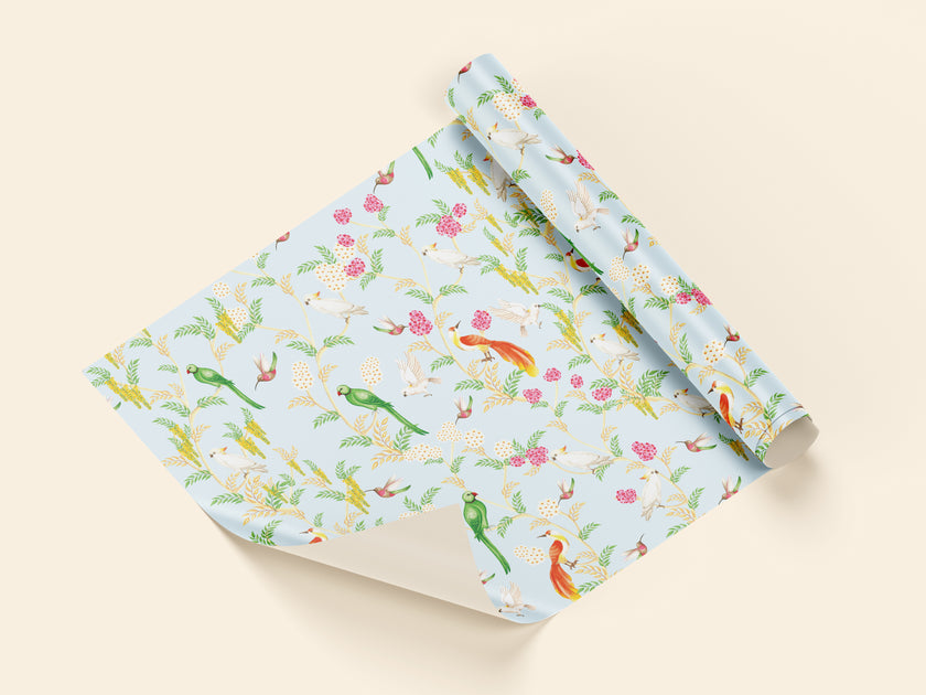 GIFT WRAPPING PAPERS