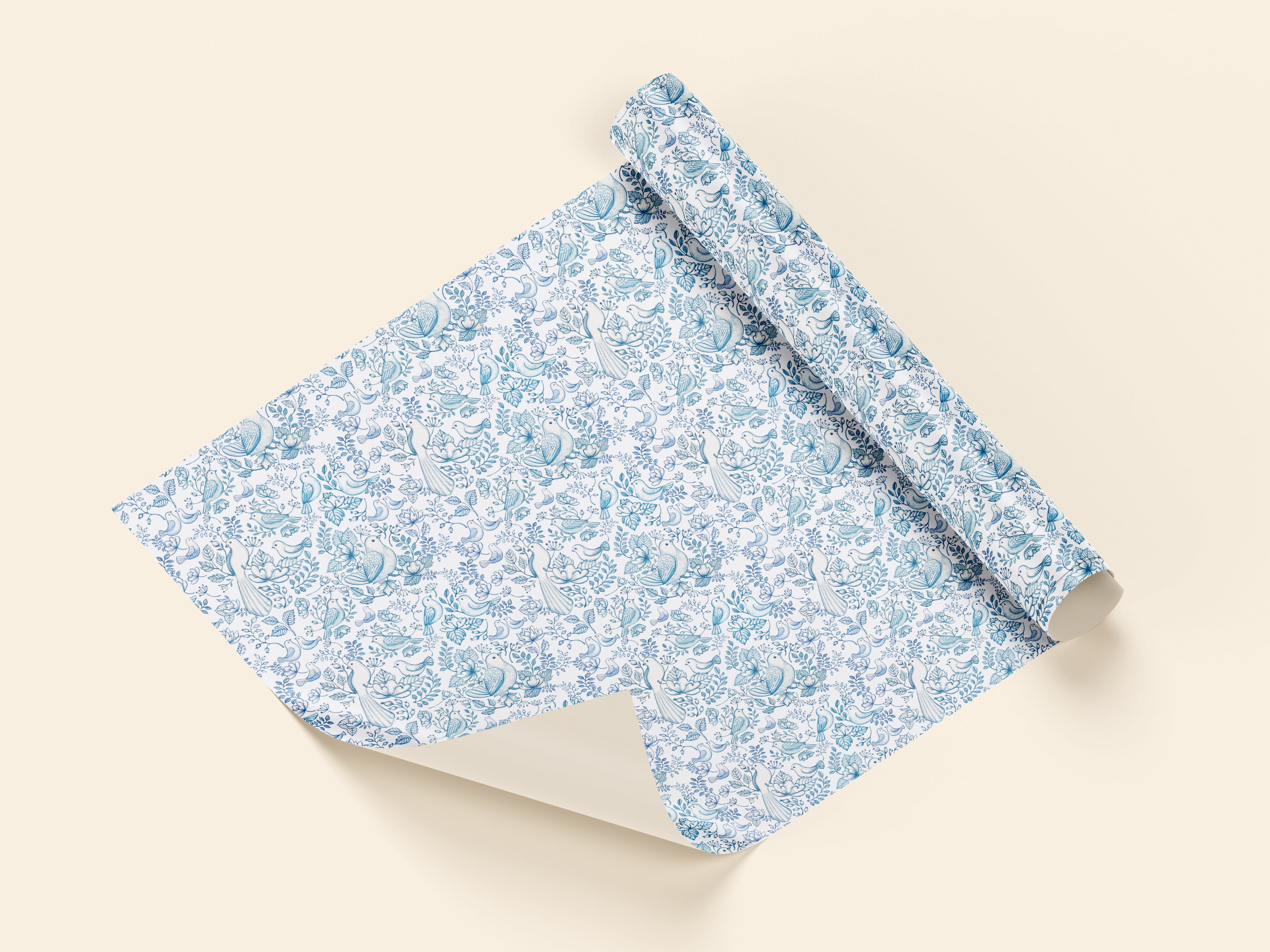 GIFT WRAPPING PAPERS