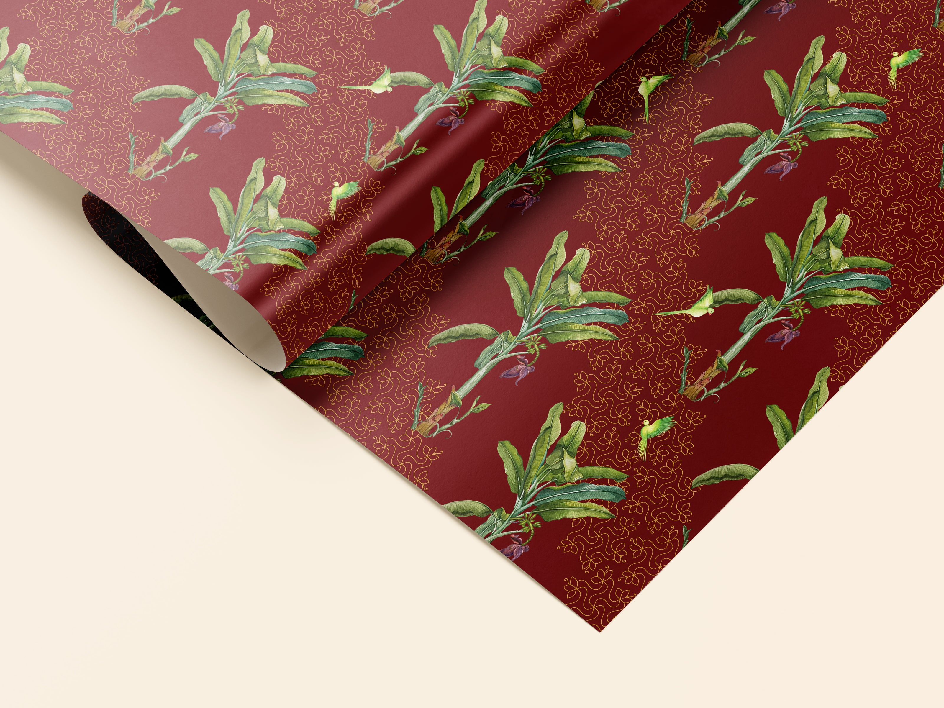 GIFT WRAPPING PAPER