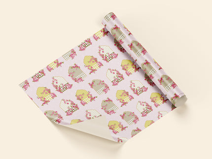 GIFT WRAPPING PAPERS