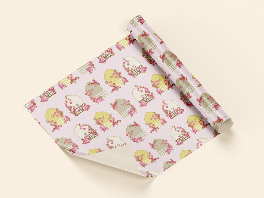 GIFT WRAPPING PAPERS