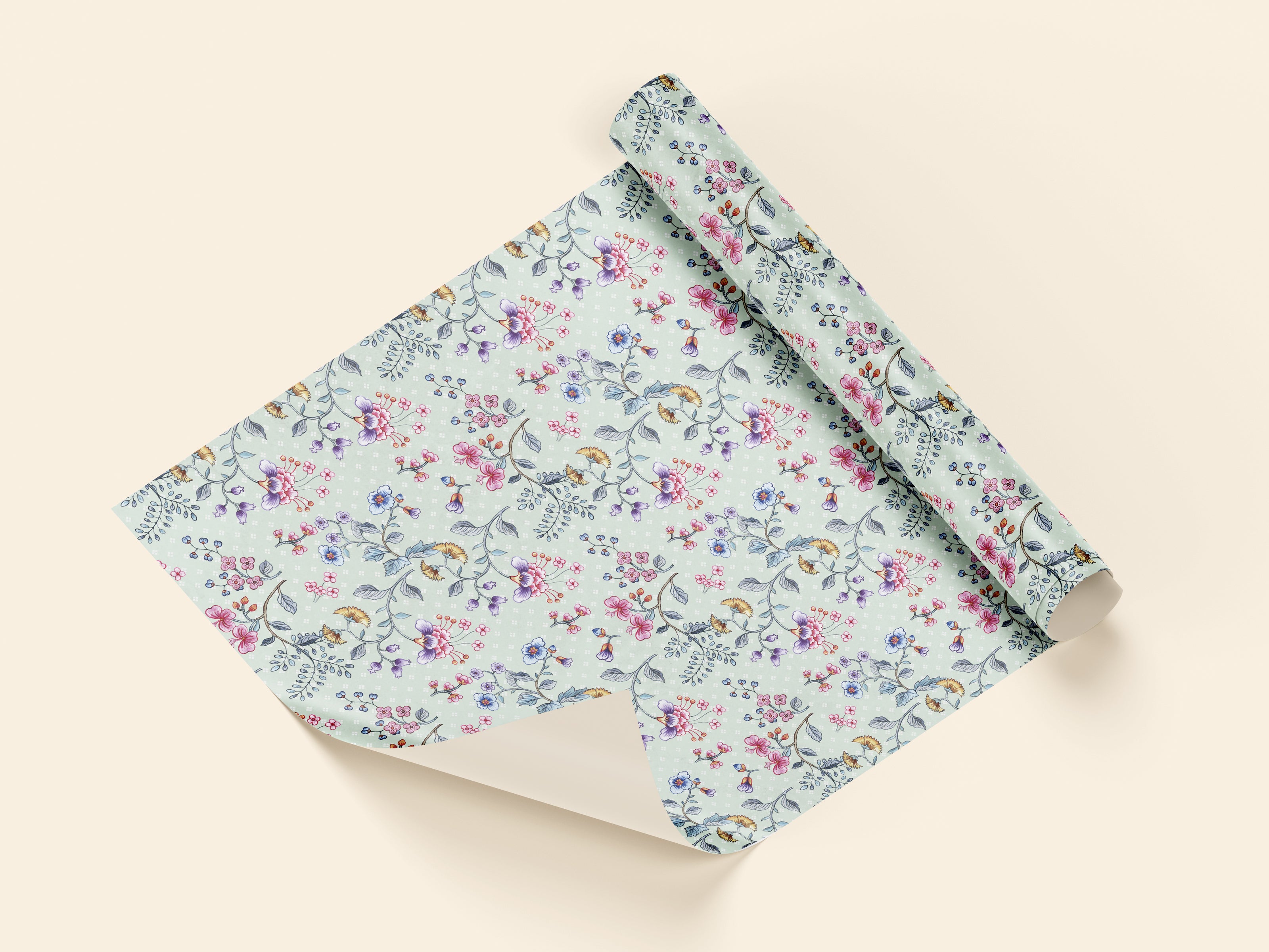 GIFT WRAPPING PAPERS