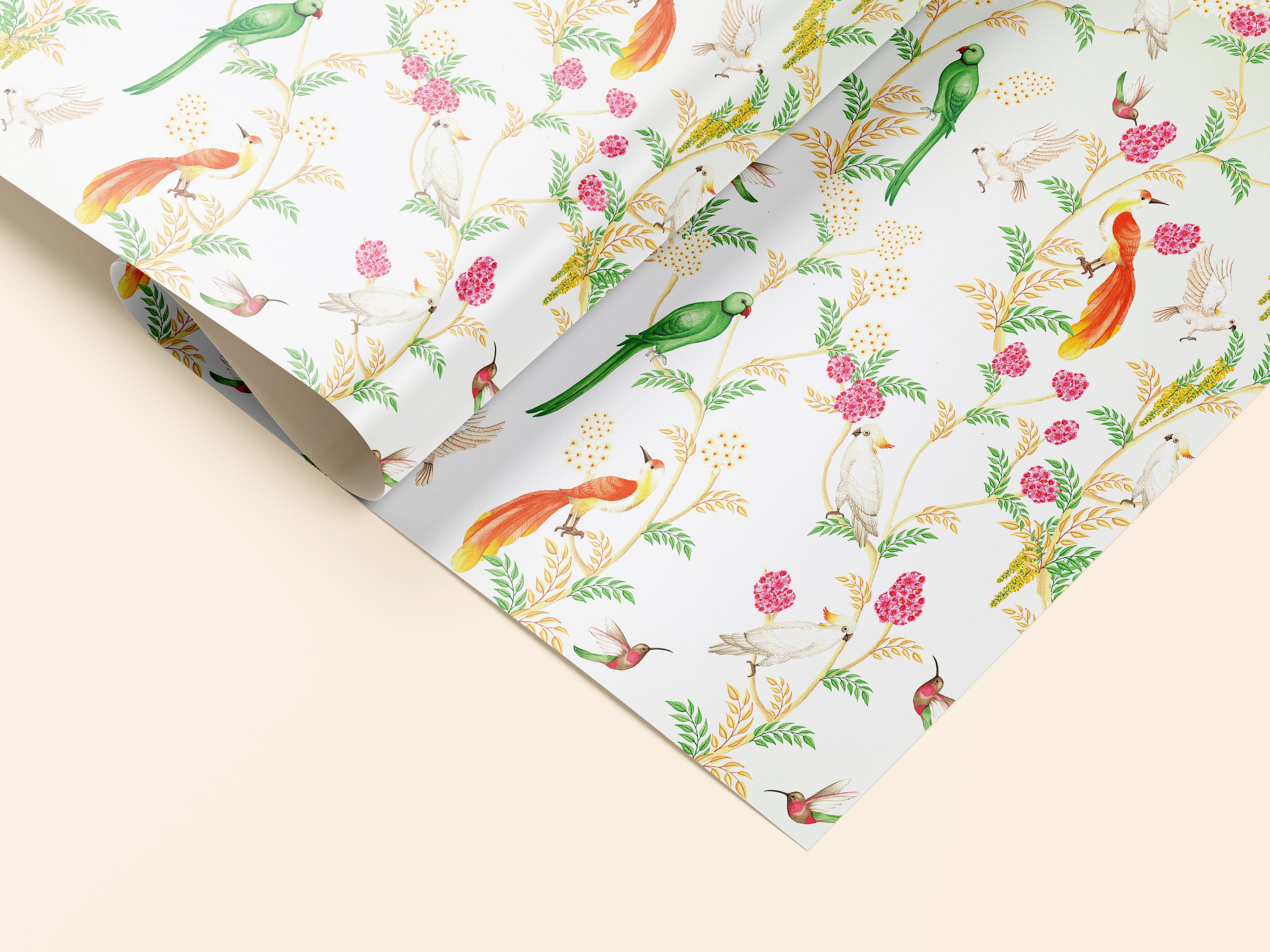 GIFT WRAPPING PAPERS