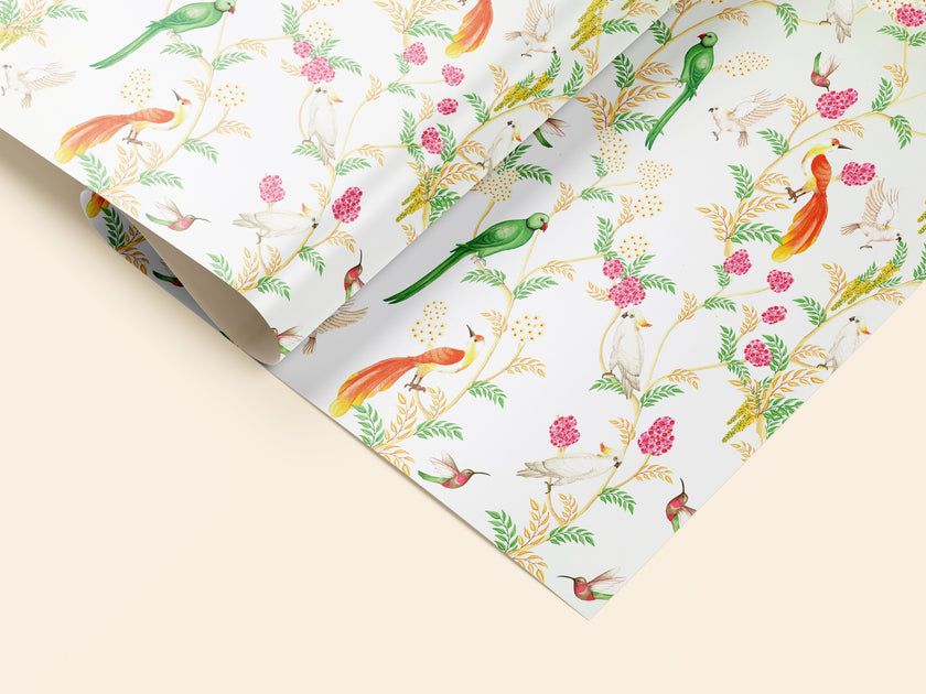 GIFT WRAPPING PAPERS