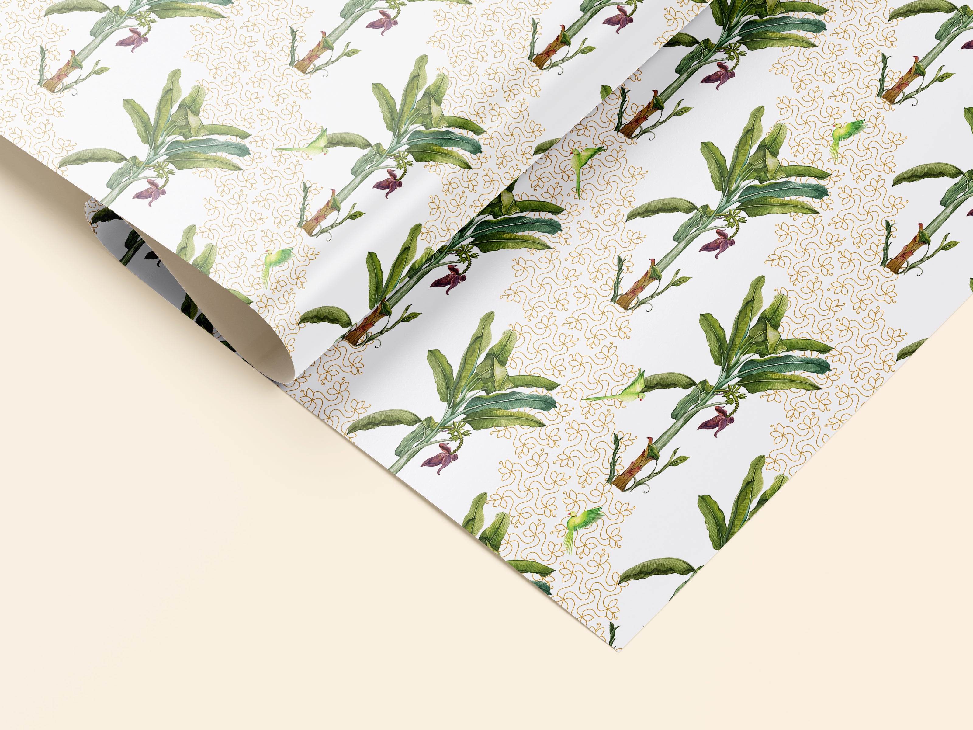 GIFT WRAPPING PAPERS