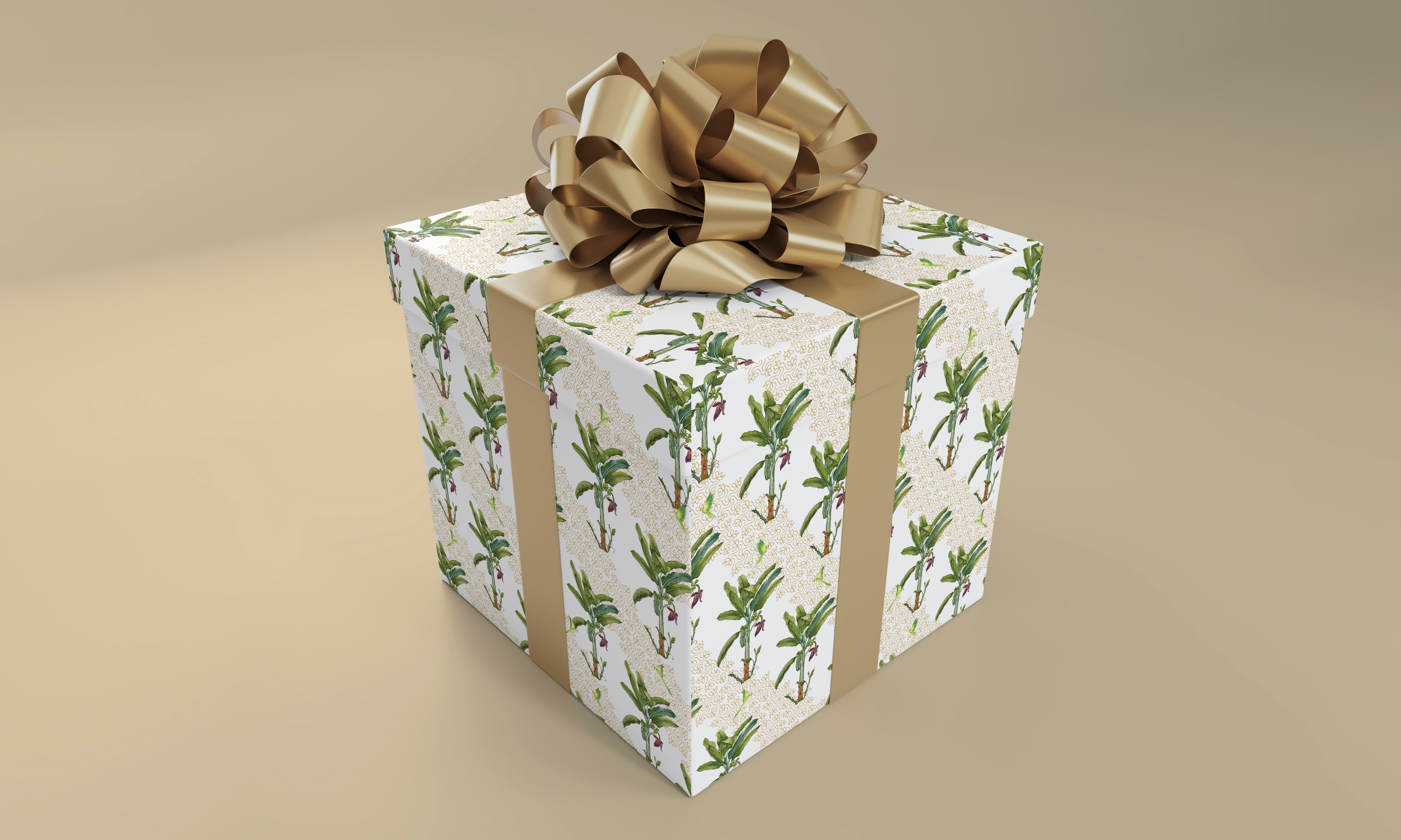 GIFT WRAPPING PAPERS