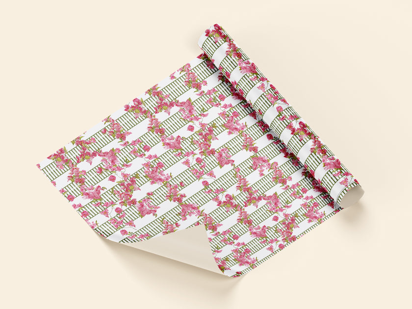 GIFT WRAPPING PAPERS