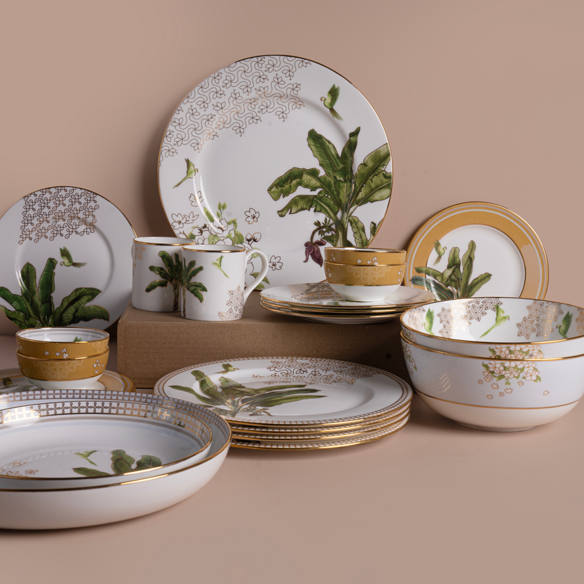 Large Serving Bowls