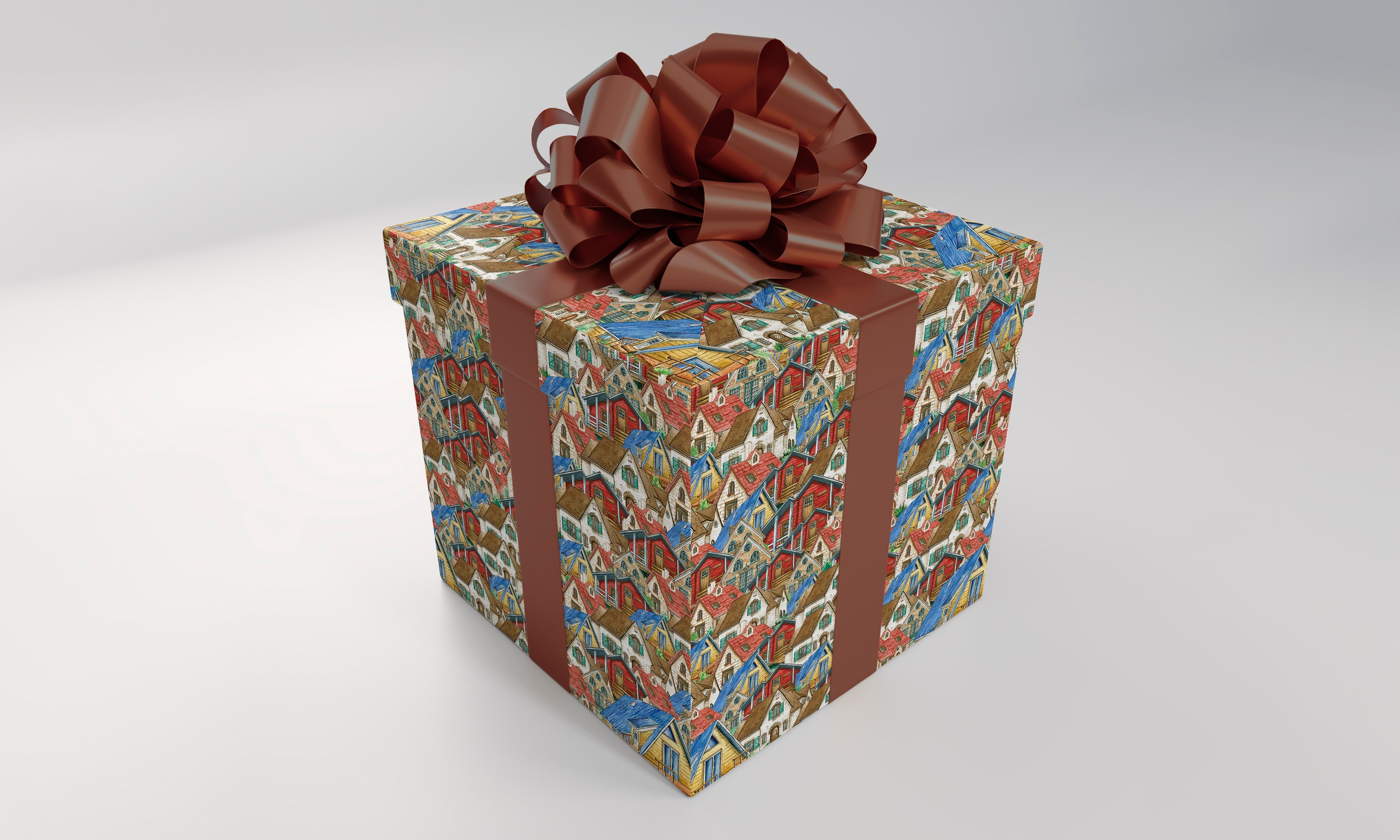GIFT WRAPPERS