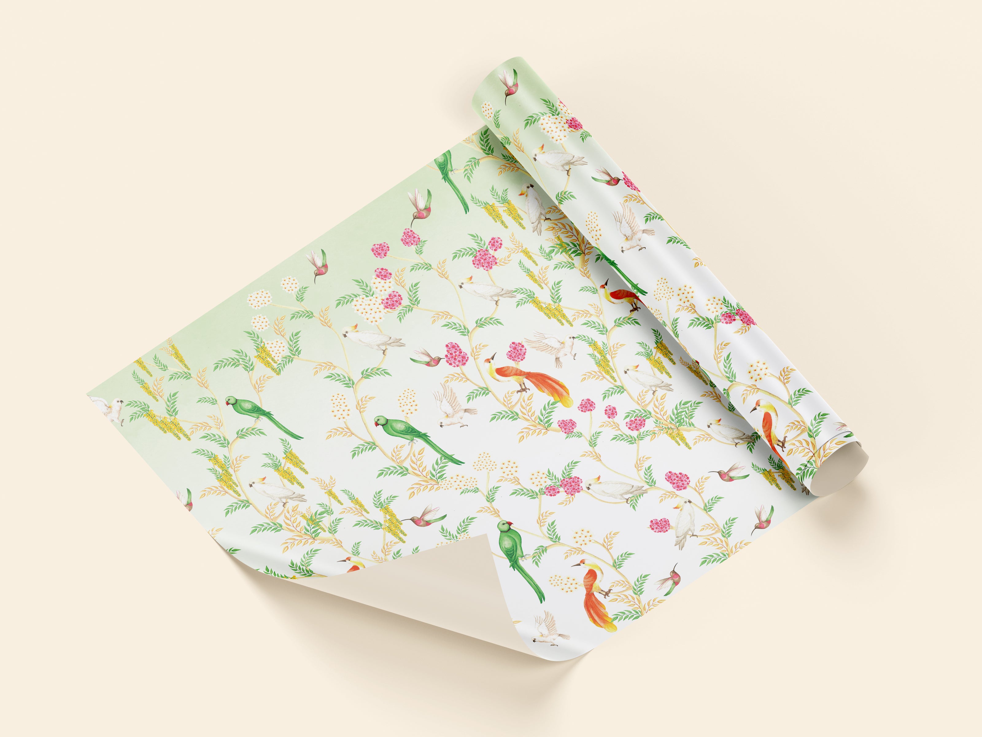 GIFT WRAPPING PAPERS