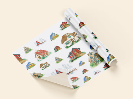GIFT WRAPPING PAPER