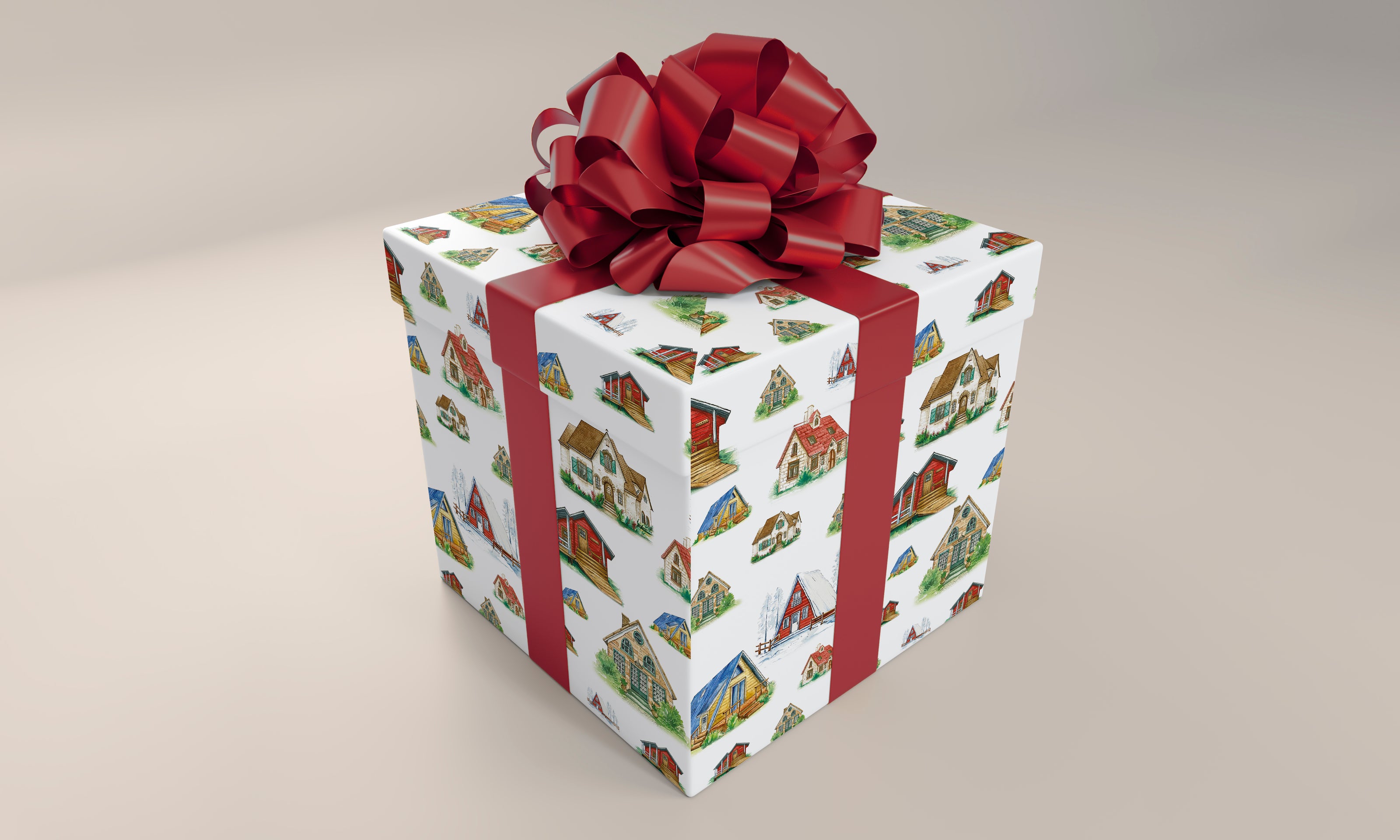 GIFT WRAPPING PAPER