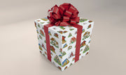 GIFT WRAPPING PAPER