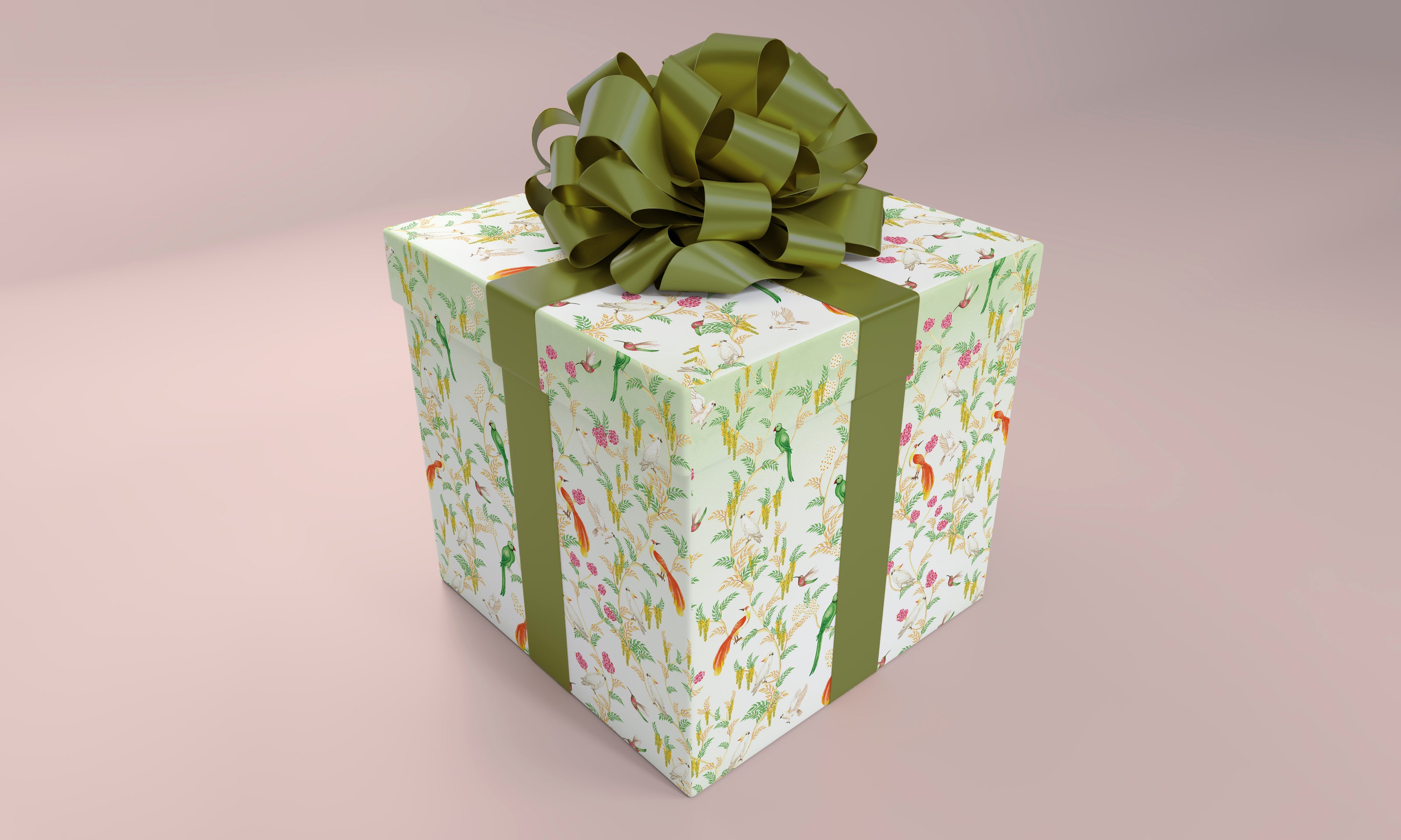 GIFT WRAPPING PAPERS