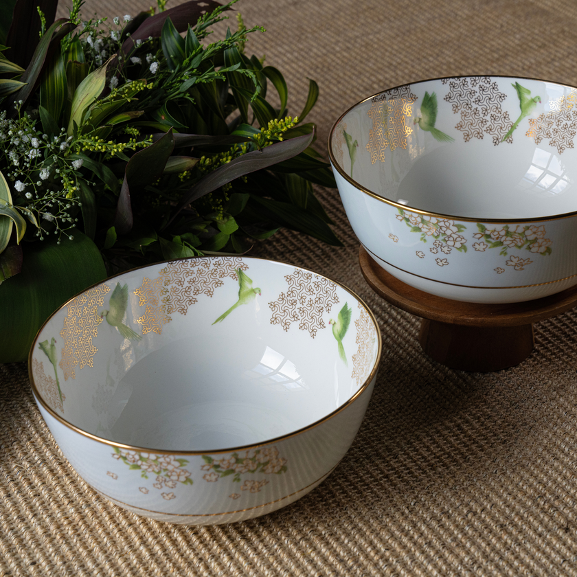 Large Serving Bowls
