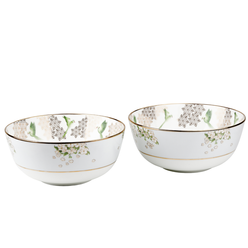 Large Serving Bowls