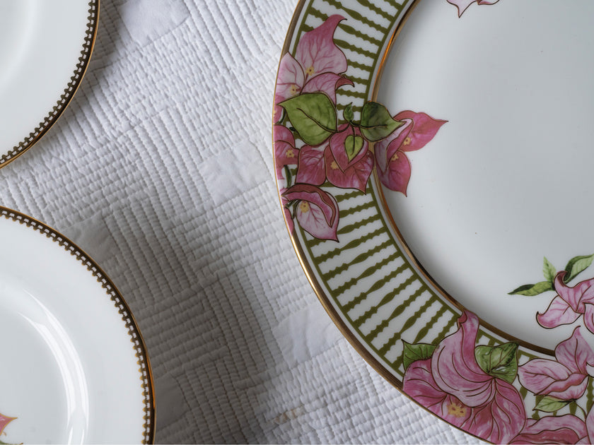 VERANDAH-Charger Plates