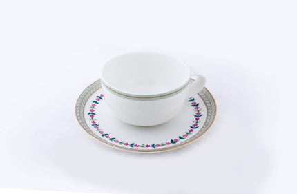Cup & Saucer