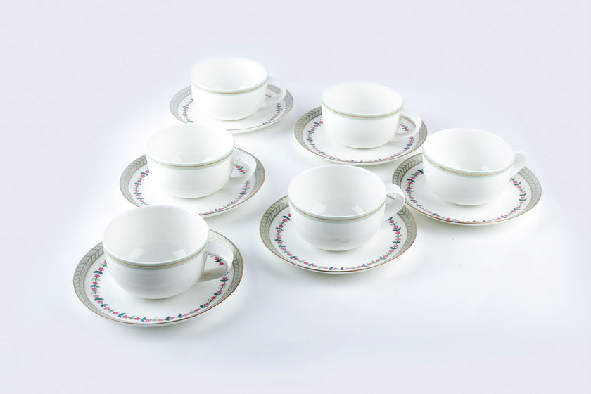 Cup & Saucer