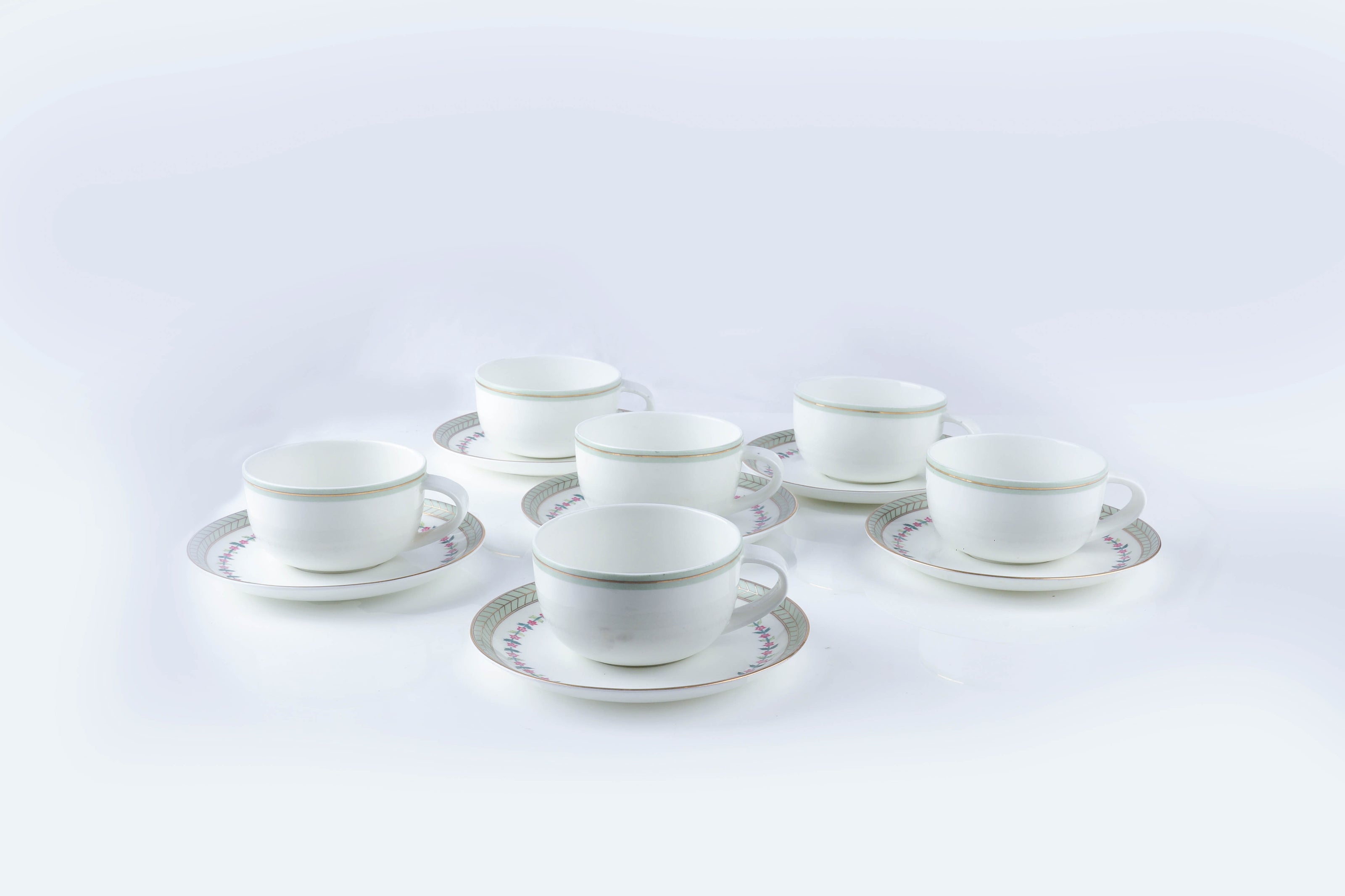 Cup & Saucer