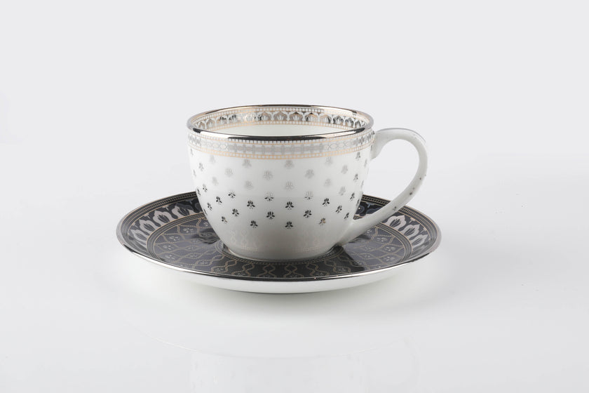 Cup & Saucer