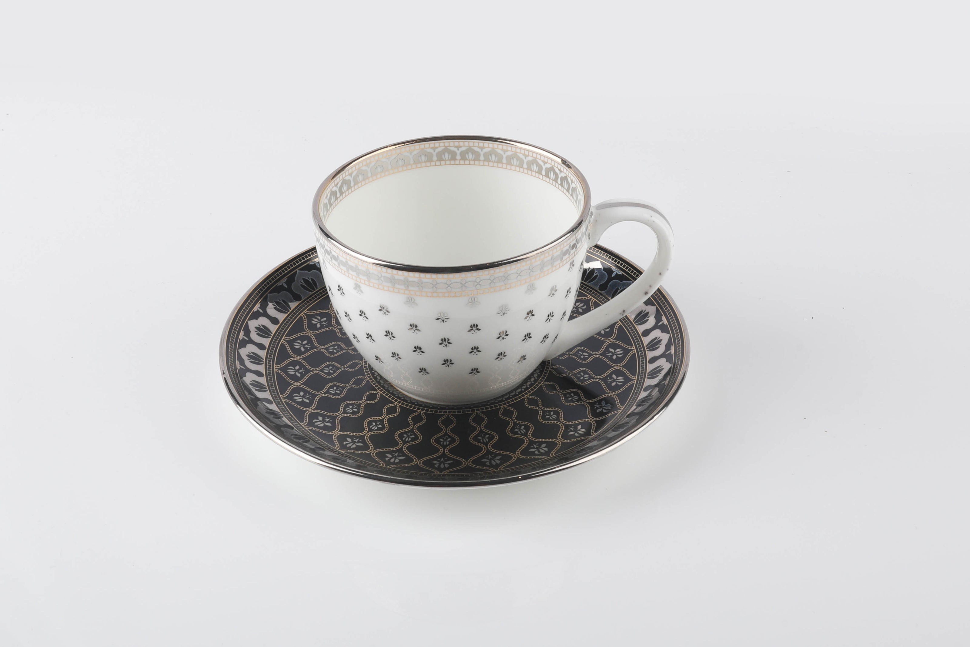 Cup & Saucer