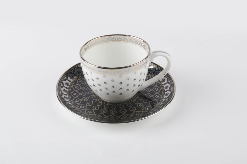 Cup & Saucer