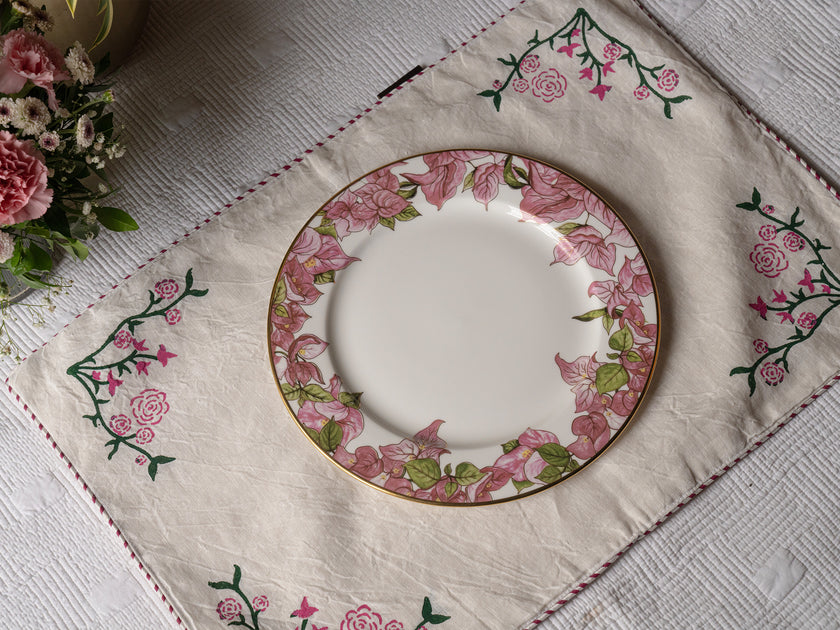 VERANDAH-Dinner Plates