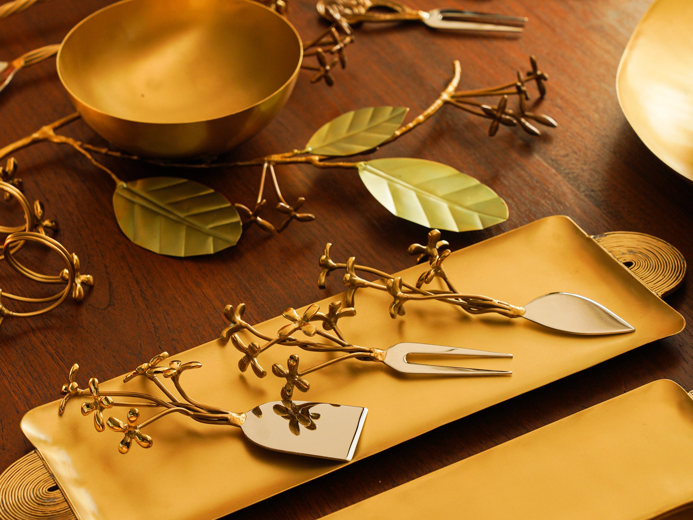 Cheese Knives - Keharuman