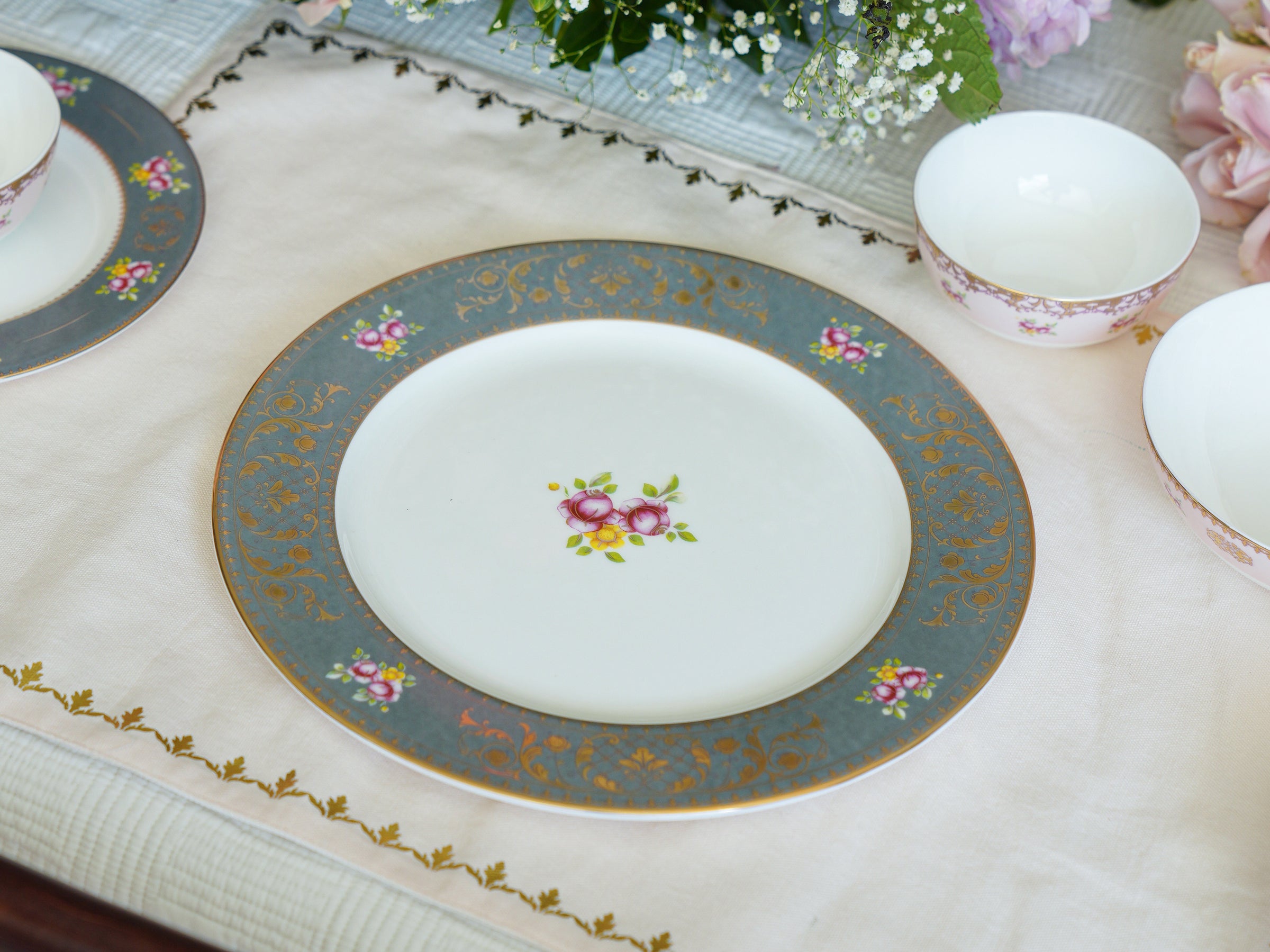Dinner Plate