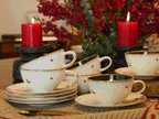 Cup & Saucer