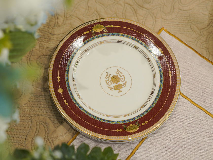 Dessert Plate