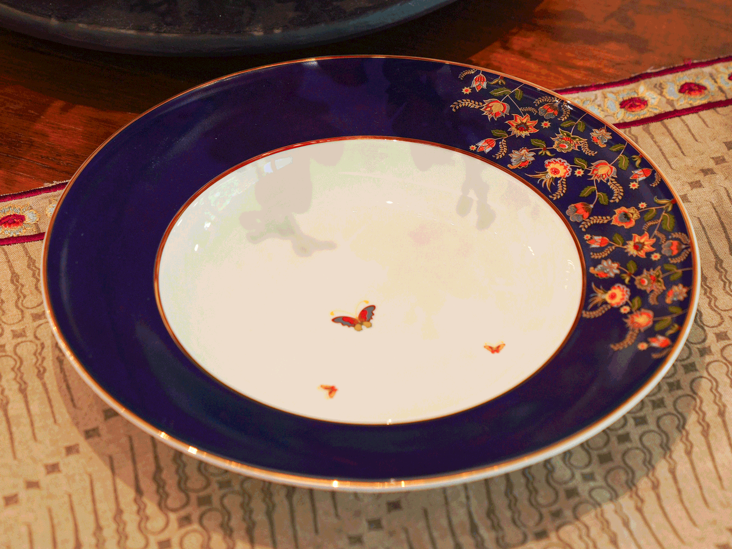Pasta Plate