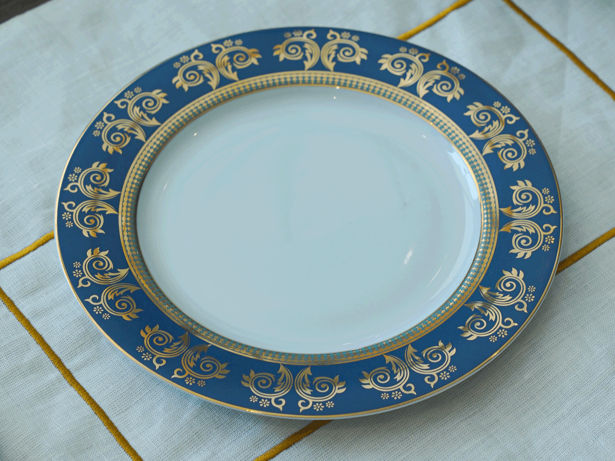 Side Plate