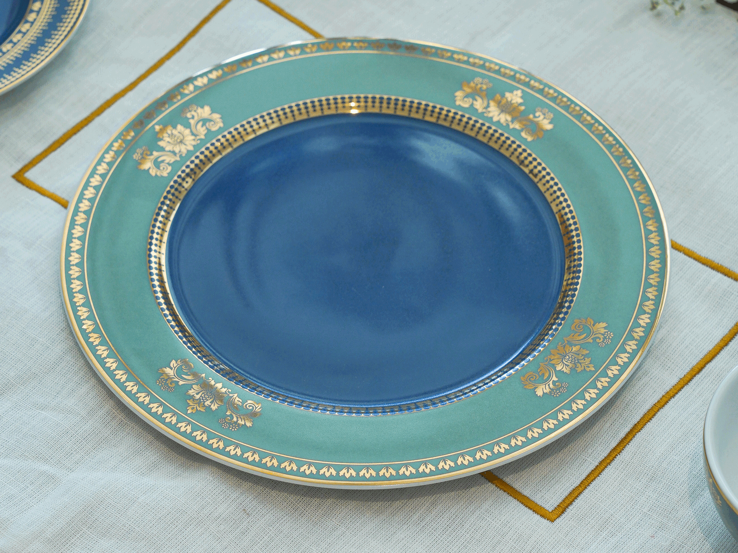 Dessert Plate