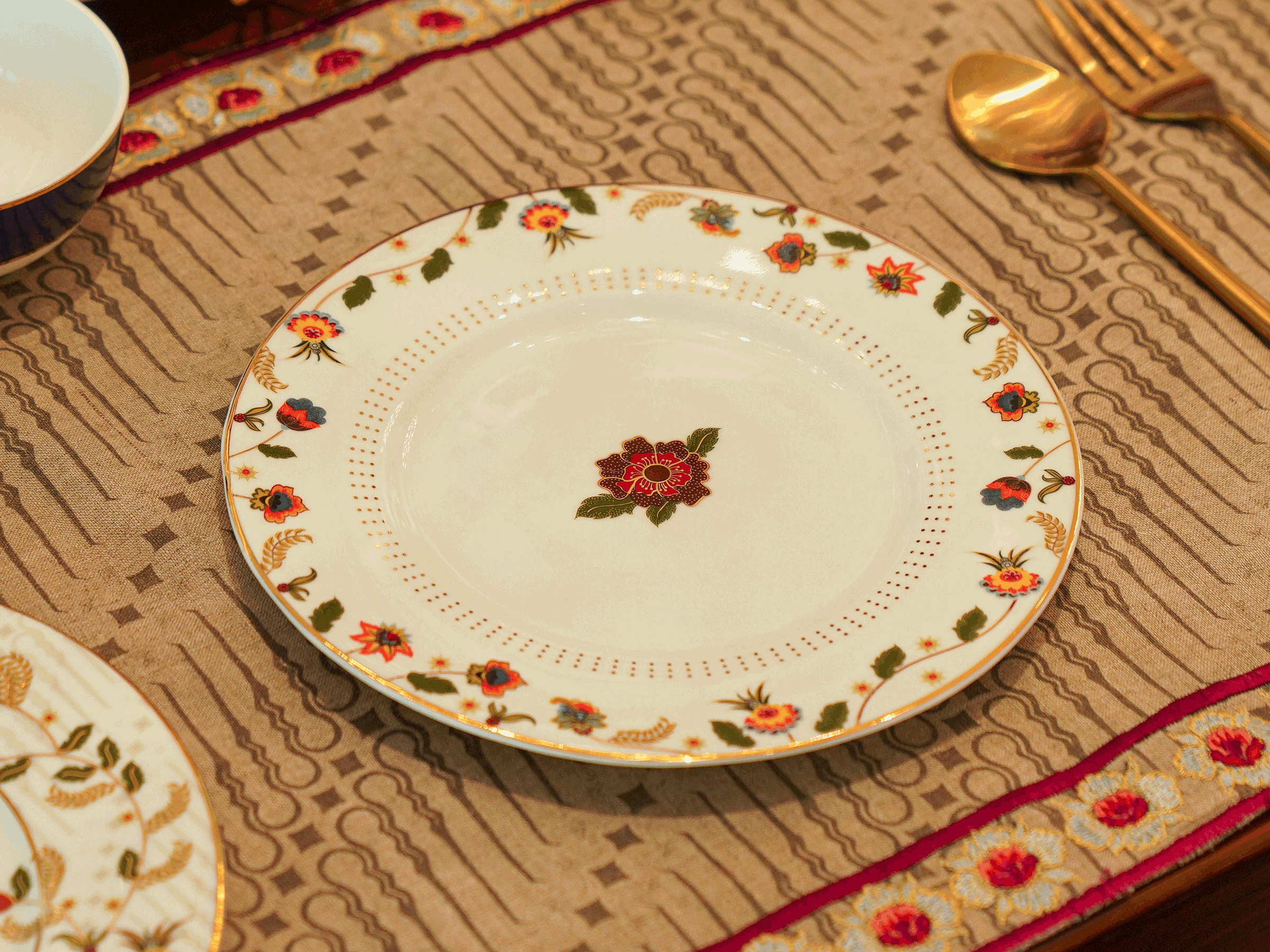 Side Plate