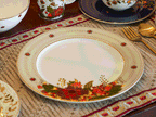 Dinner Plate