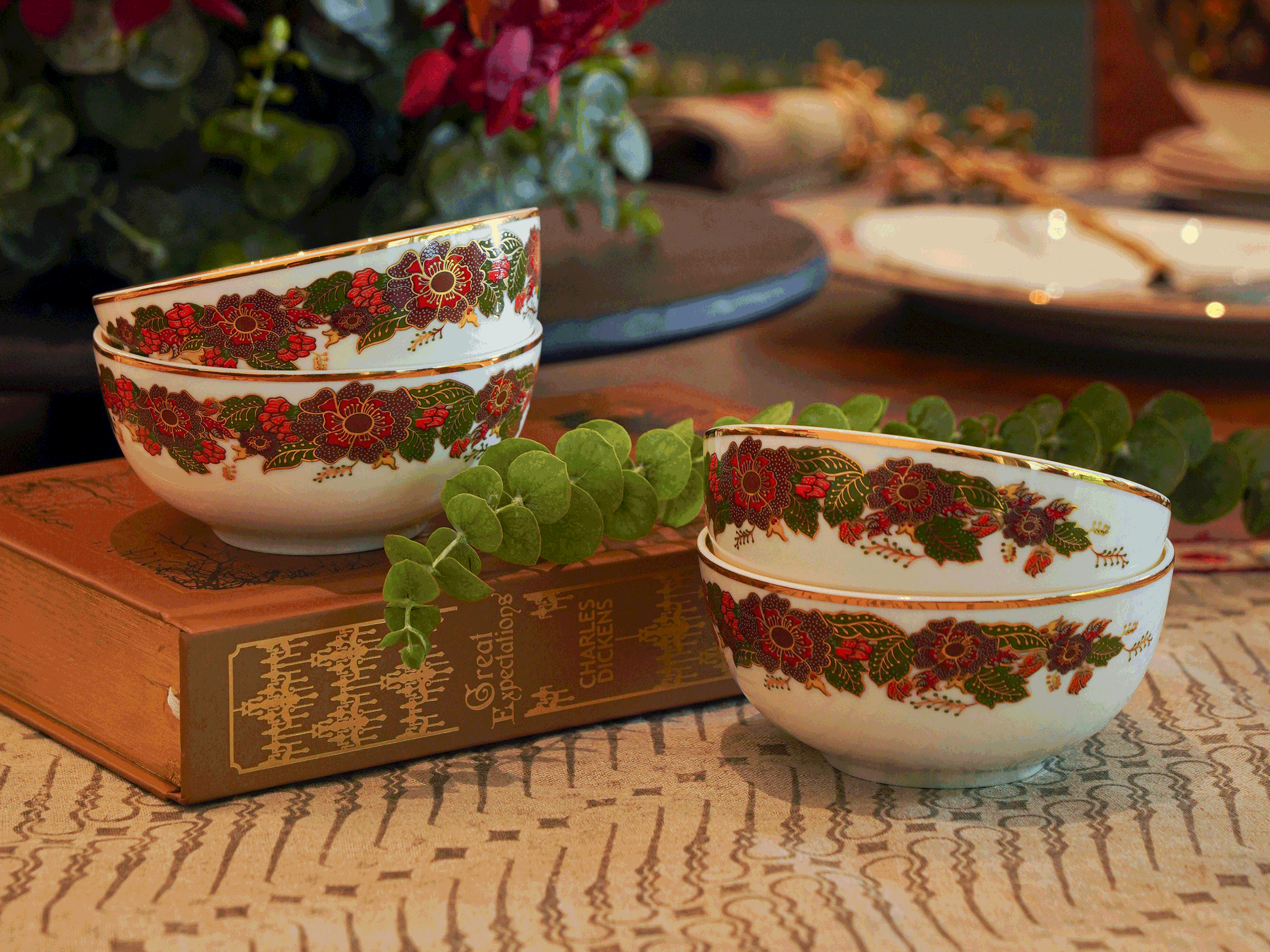 Nut Bowls
