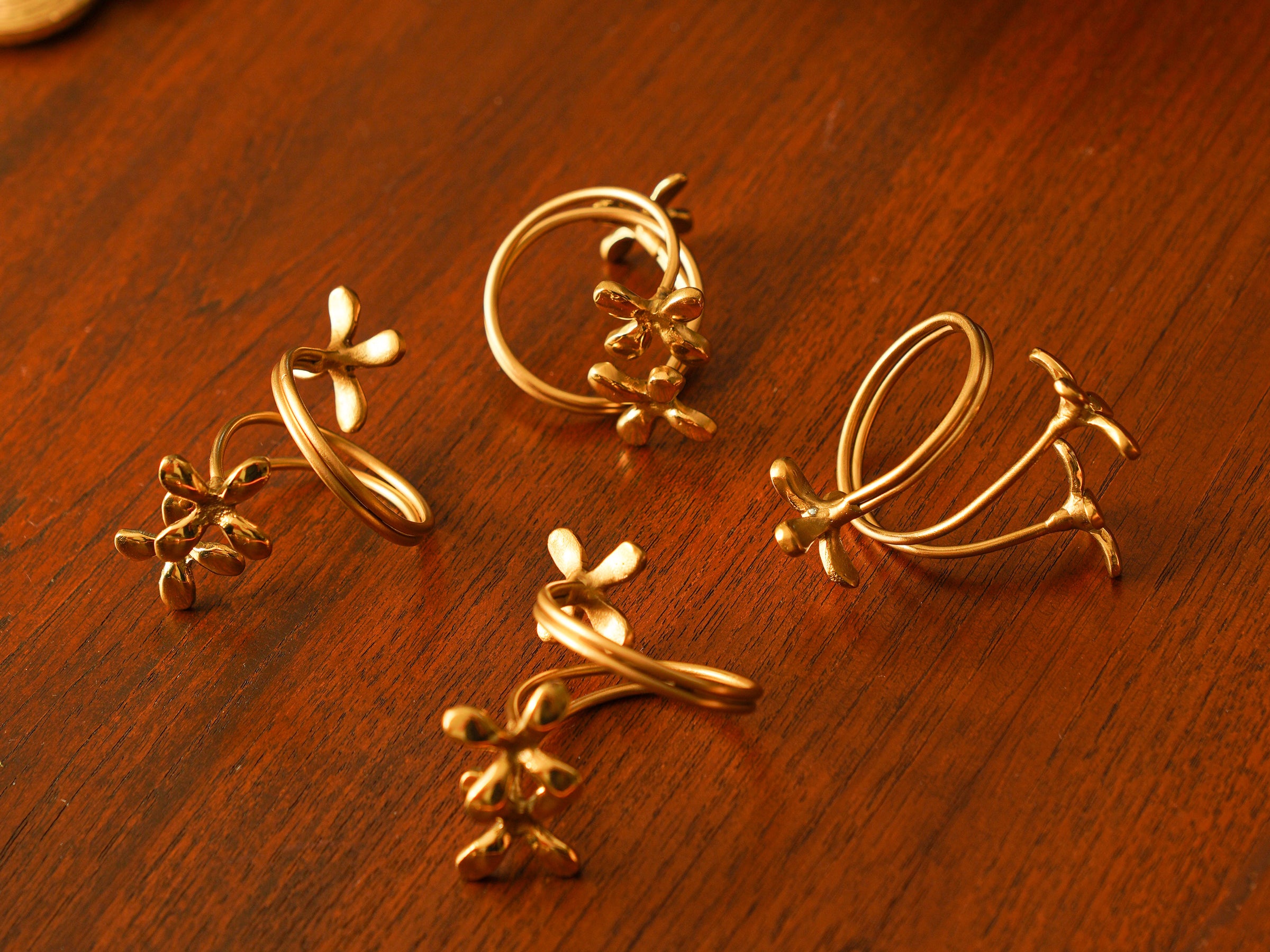 Napkin Rings - Keharuman